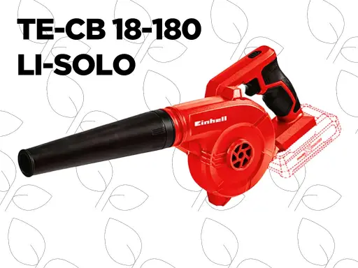 SOPLADOR DE MANO TE-CB 18-180 EINHELL