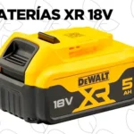 dewalt bateria xr 18v