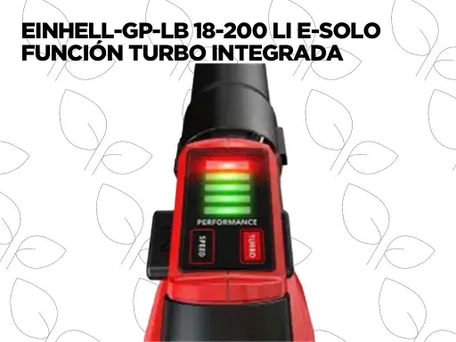 EINHELL-GP-LB-18-200-Li-E-Solo-Funcion-turbo-integrada