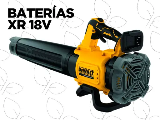 DeWalt Baterias XR 18V