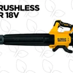 Soplador axial sin escobillas XR-18V DeWalt