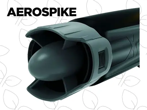 AEROSPIKE Soplador axial sin escobillas XR-18V DeWalt
