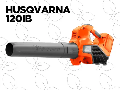 Husqvarna-120iB