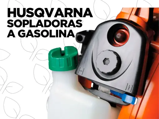 Husqvarna-125B Sopladoras a gasolina