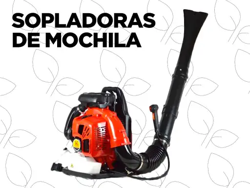 sopladoras de mochila